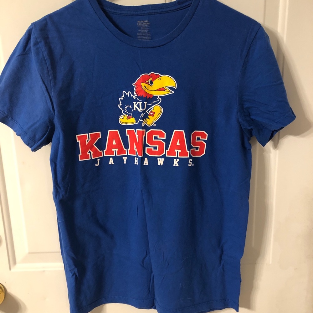 Kansas Jay Hawks T-Shirt